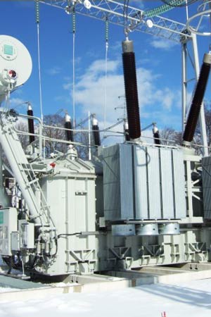 Smart Substation